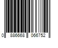 Barcode Image for UPC code 0886668066752