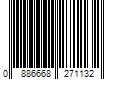 Barcode Image for UPC code 0886668271132