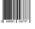 Barcode Image for UPC code 0886691093787