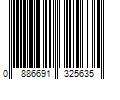 Barcode Image for UPC code 0886691325635