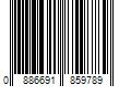 Barcode Image for UPC code 0886691859789