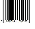 Barcode Image for UPC code 0886714009337