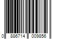 Barcode Image for UPC code 0886714009856