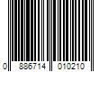 Barcode Image for UPC code 0886714010210