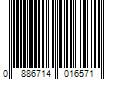 Barcode Image for UPC code 0886714016571