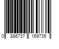 Barcode Image for UPC code 0886737169735