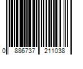 Barcode Image for UPC code 0886737211038