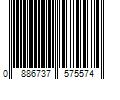 Barcode Image for UPC code 0886737575574