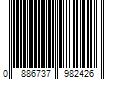 Barcode Image for UPC code 0886737982426