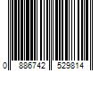 Barcode Image for UPC code 0886742529814