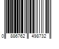 Barcode Image for UPC code 0886762498732