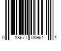 Barcode Image for UPC code 088677089641