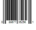 Barcode Image for UPC code 088677352561