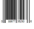 Barcode Image for UPC code 088677352936