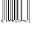 Barcode Image for UPC code 0886780010718