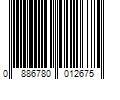 Barcode Image for UPC code 0886780012675