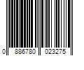 Barcode Image for UPC code 0886780023275