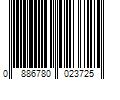 Barcode Image for UPC code 0886780023725