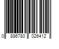 Barcode Image for UPC code 0886780026412