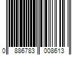 Barcode Image for UPC code 0886783008613