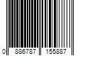 Barcode Image for UPC code 0886787155887