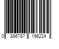 Barcode Image for UPC code 0886787196224