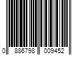 Barcode Image for UPC code 0886798009452