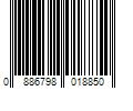 Barcode Image for UPC code 0886798018850