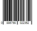 Barcode Image for UPC code 0886798022352