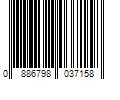 Barcode Image for UPC code 0886798037158