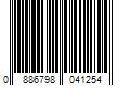 Barcode Image for UPC code 0886798041254