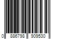 Barcode Image for UPC code 0886798909530