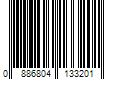 Barcode Image for UPC code 0886804133201