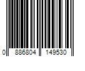 Barcode Image for UPC code 0886804149530