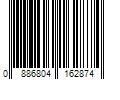 Barcode Image for UPC code 0886804162874