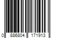 Barcode Image for UPC code 0886804171913