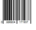 Barcode Image for UPC code 0886804171937