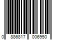 Barcode Image for UPC code 0886817006950