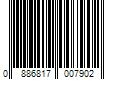 Barcode Image for UPC code 0886817007902