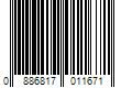 Barcode Image for UPC code 0886817011671