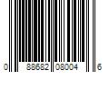 Barcode Image for UPC code 088682080046