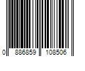 Barcode Image for UPC code 0886859108506