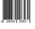 Barcode Image for UPC code 0886859296531