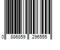 Barcode Image for UPC code 0886859296555