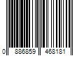 Barcode Image for UPC code 0886859468181