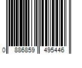 Barcode Image for UPC code 0886859495446