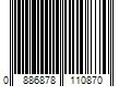 Barcode Image for UPC code 0886878110870