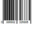 Barcode Image for UPC code 0886882326885