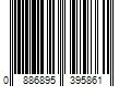 Barcode Image for UPC code 0886895395861