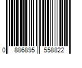 Barcode Image for UPC code 0886895558822